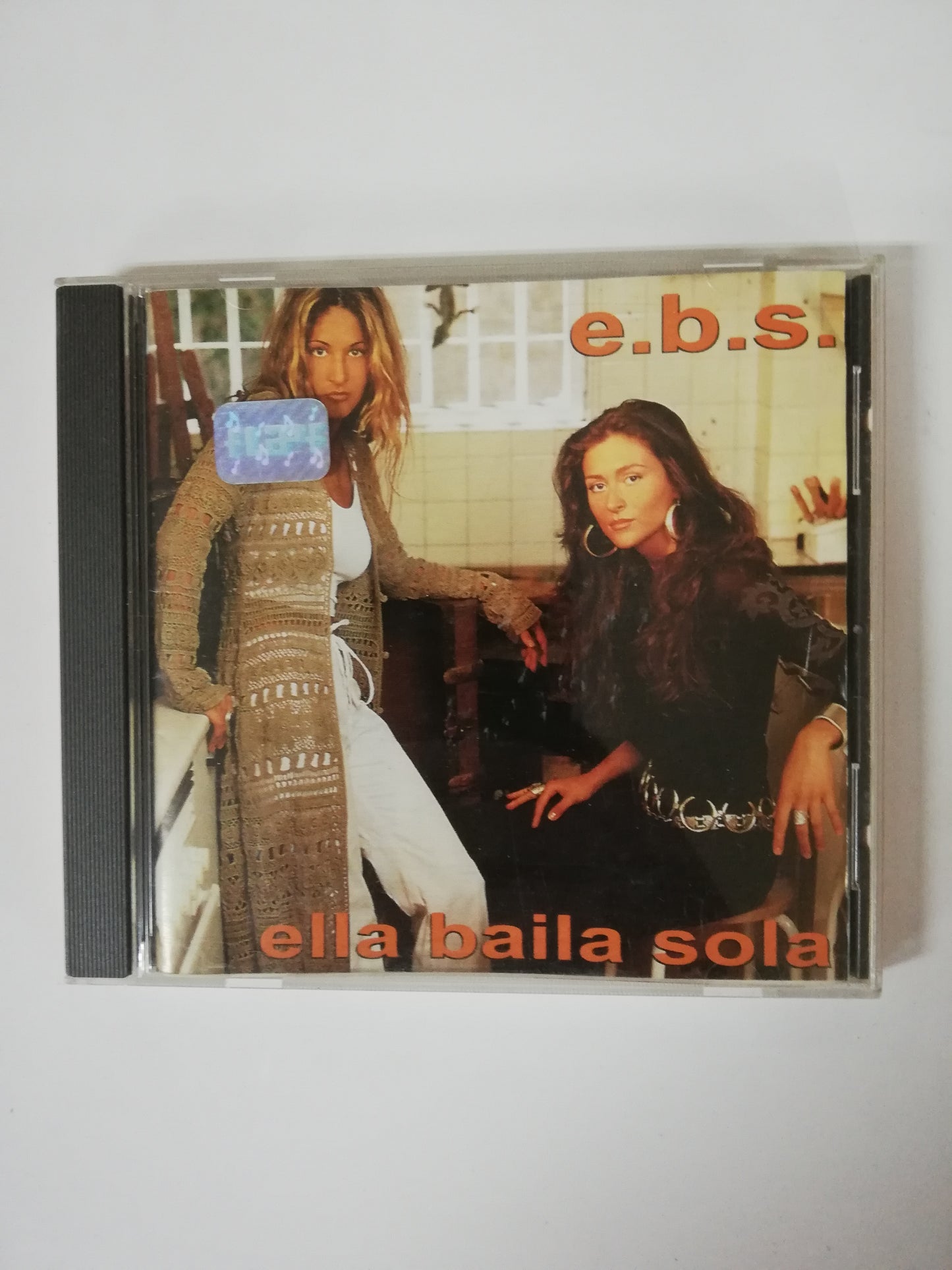 CD ELLA BAILA SOLA - E. B. S.