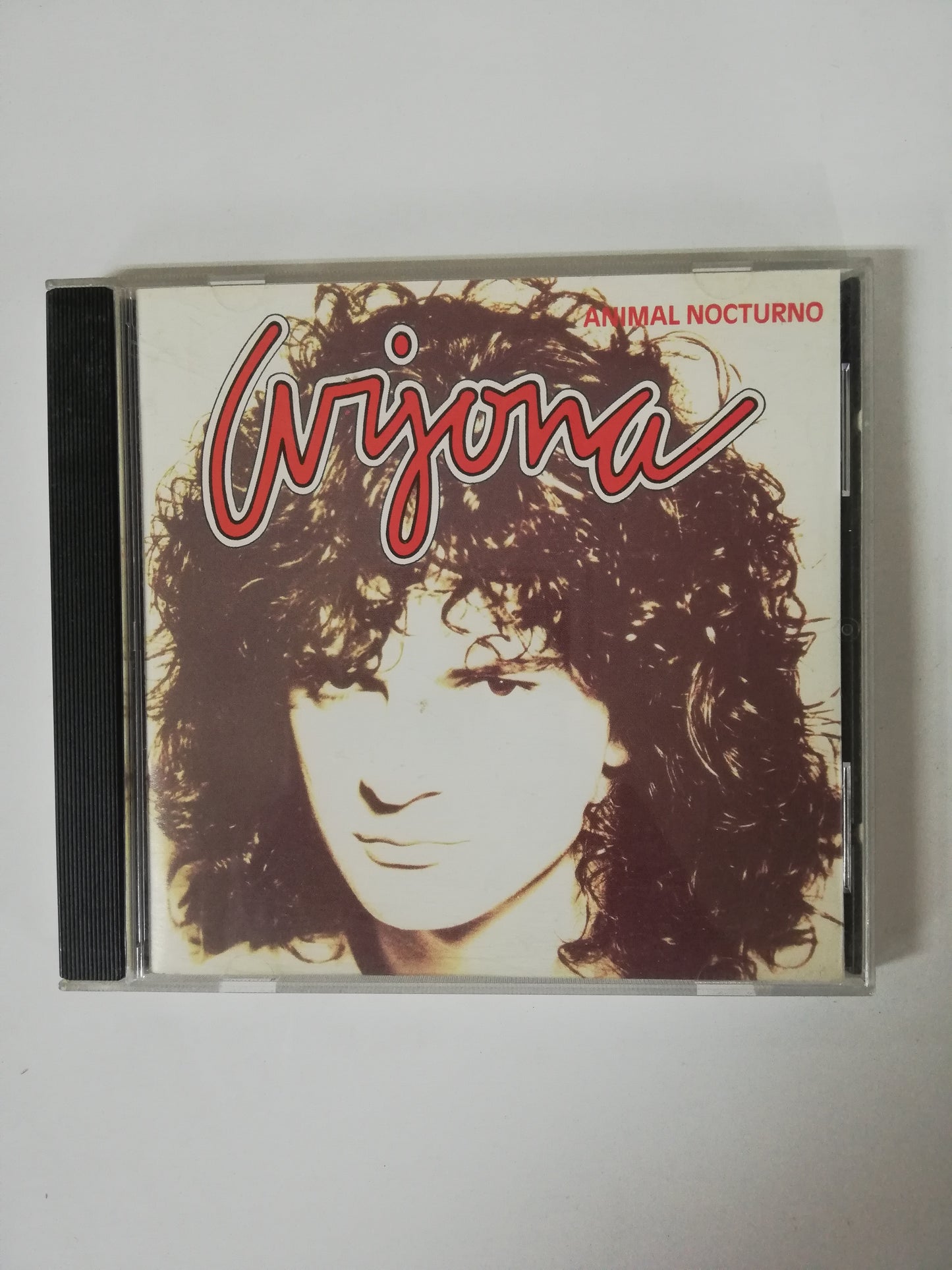 CD RICARDO ARJONA - ANIMAL NOCTURNO