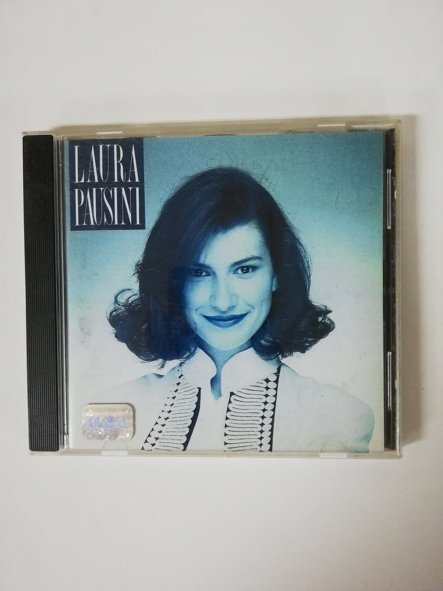 CD LAURA PAUSINI - LAURA PAUSINI