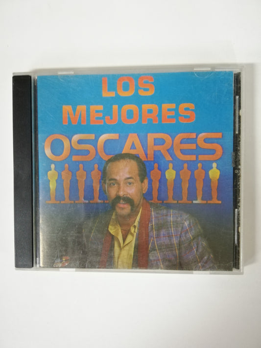 CD OSCAR DE LEÓN - LOS MEJORES OSCARES