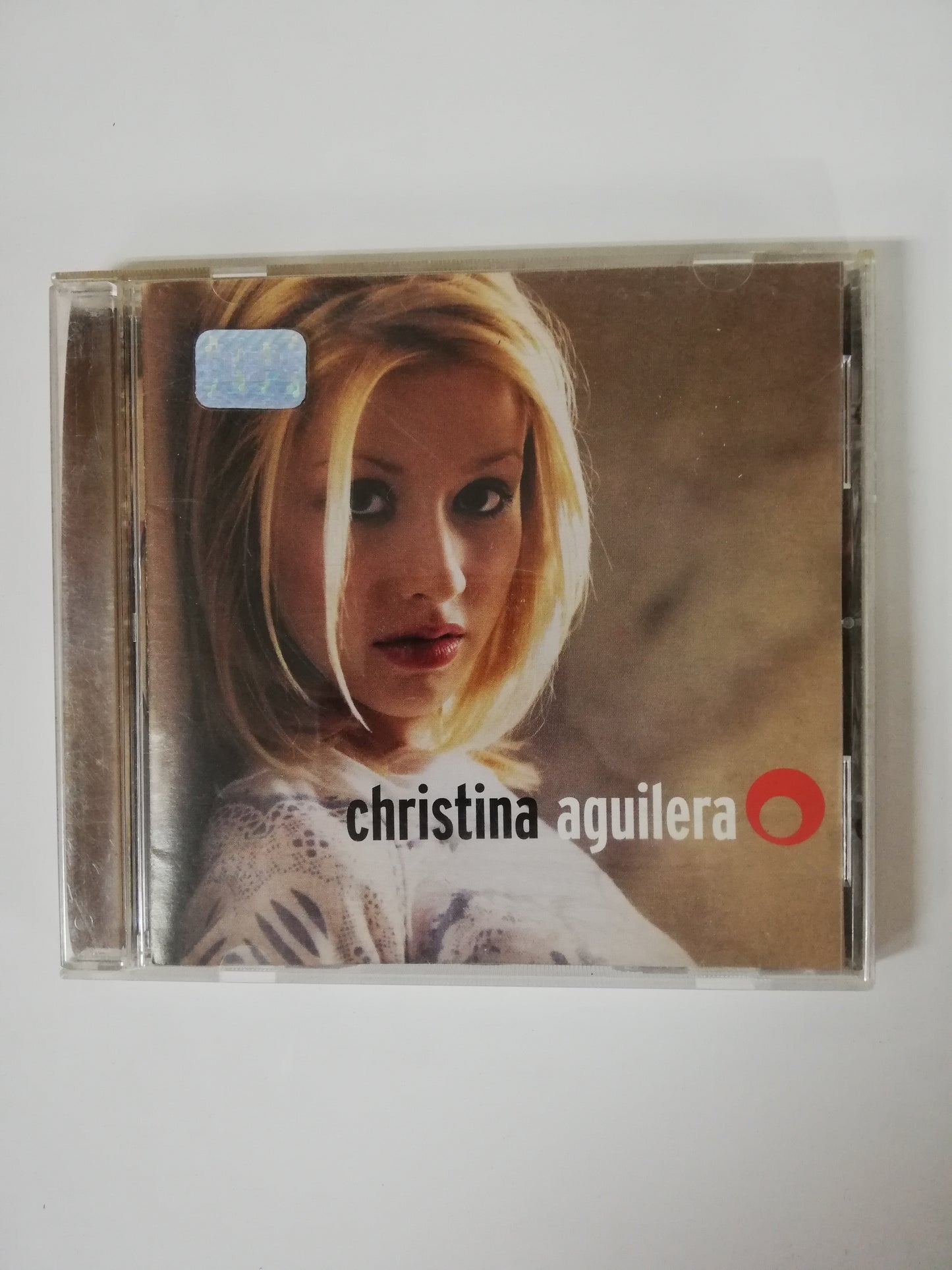 CD CHRISTINA AGUILERA - CHRISTINA AGUILERA