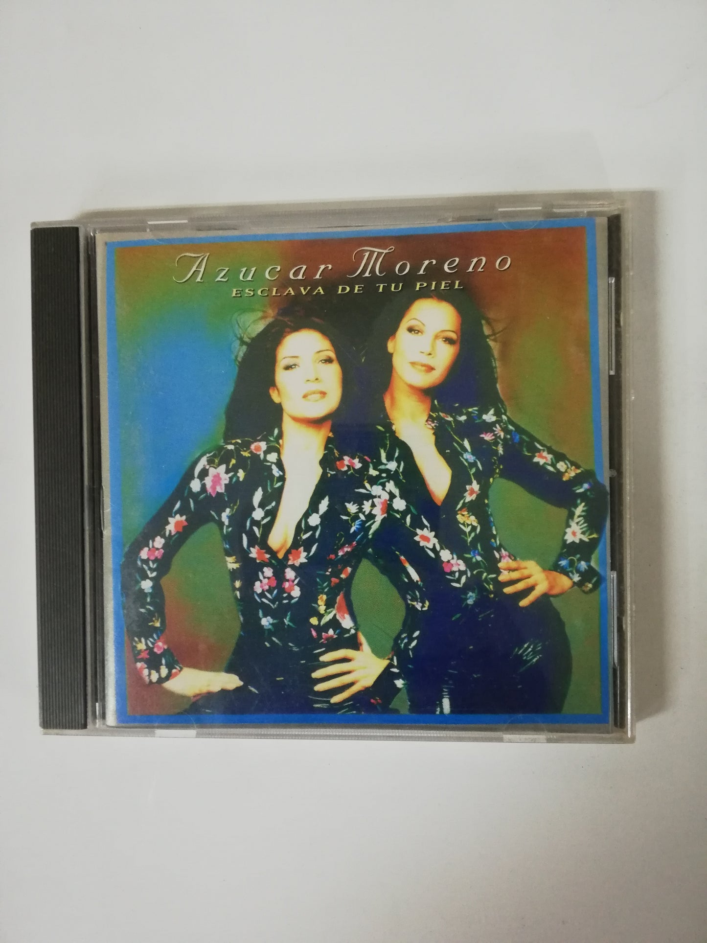 CD AZUCAR MORENO - ESCLAVA DE TU PIEL