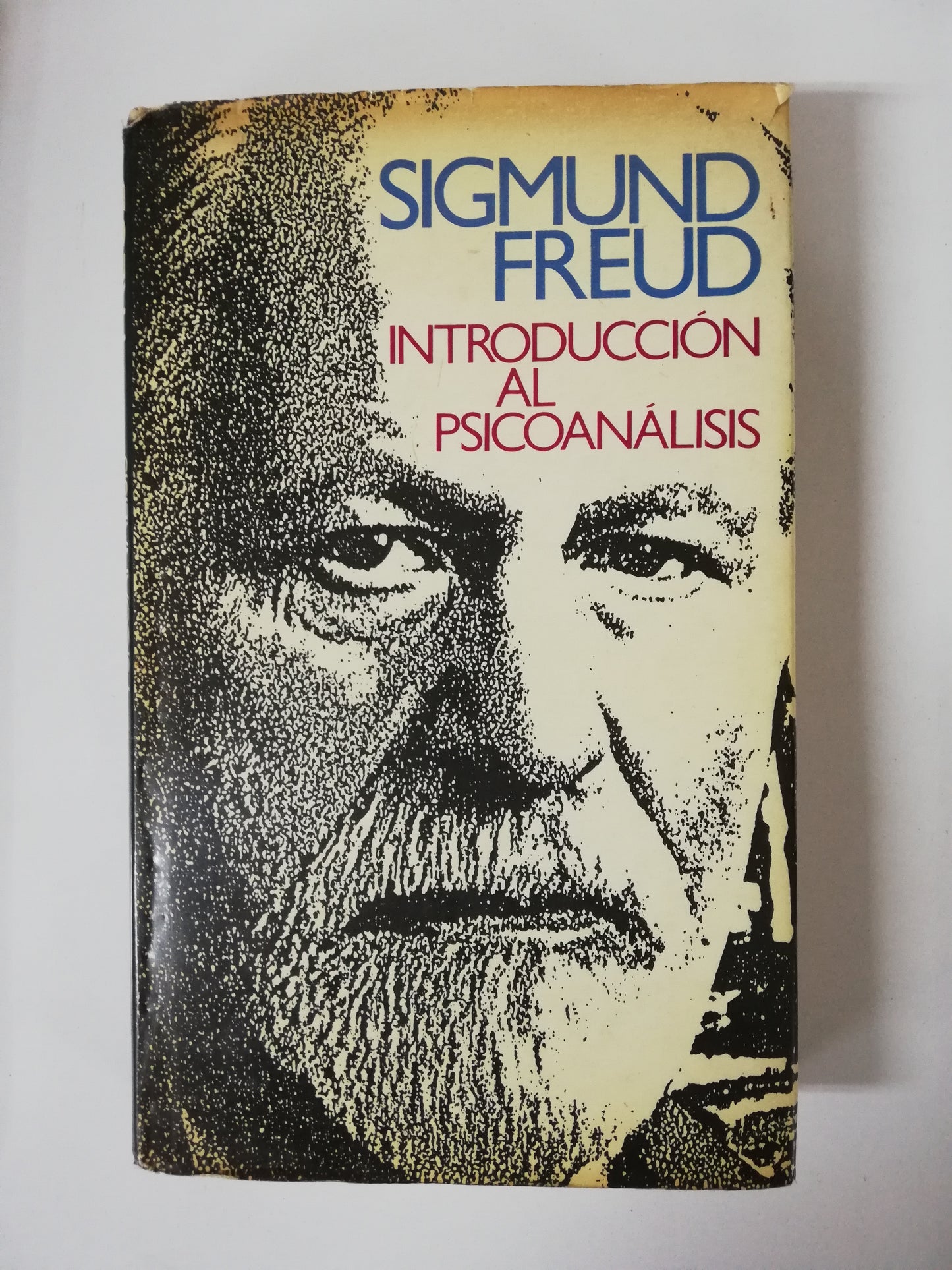 INTRODUCCIÓN AL PSICOANALISIS - SIGMUND FREUD
