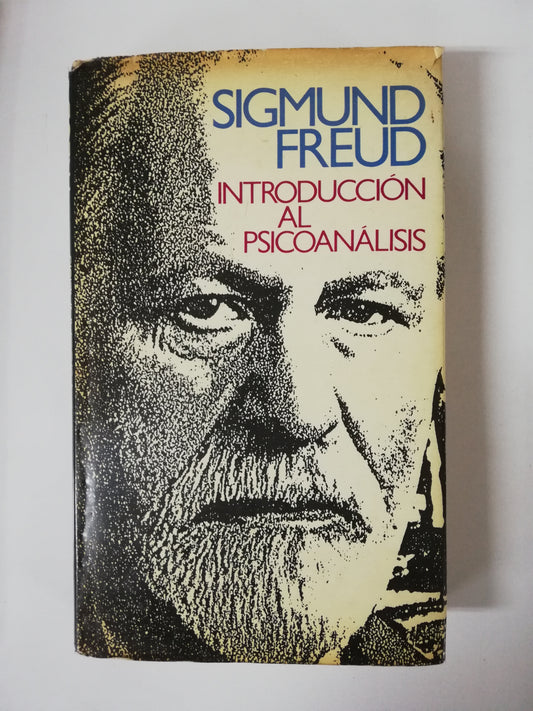 INTRODUCCIÓN AL PSICOANALISIS - SIGMUND FREUD