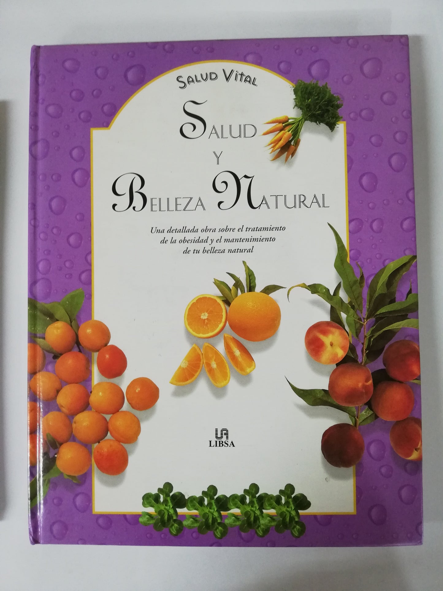 SALUD Y BELLEZA NATURAL - COLECCIÓN SALUD VITAL