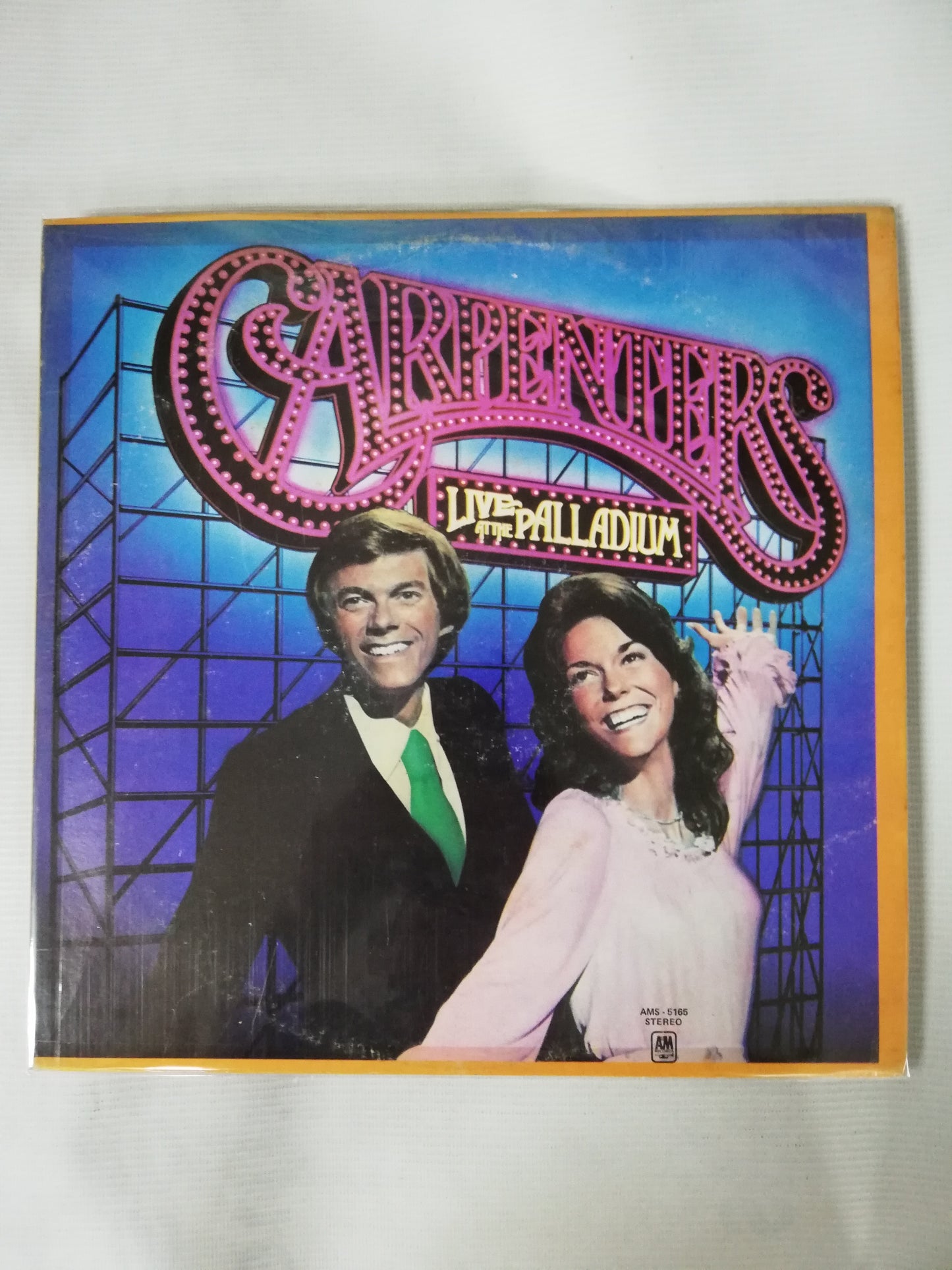 LP CARPENTERS - LIVE AT THE PALLADIUM