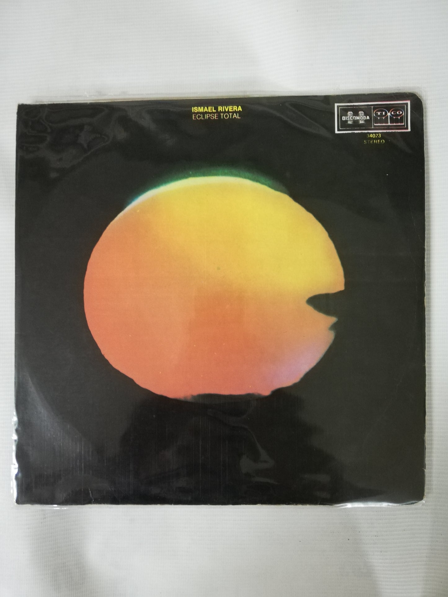 LP ISMAEL RIVERA - ECLIPSE TOTAL