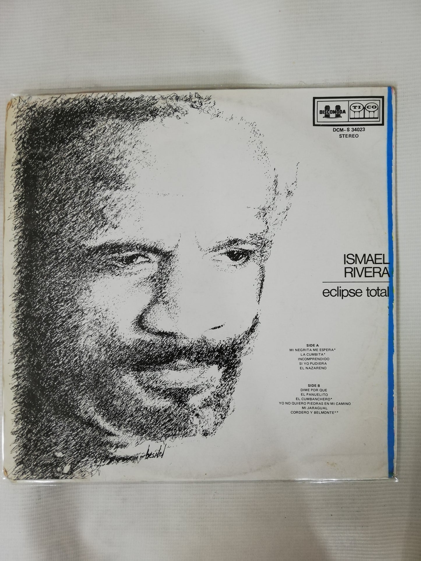 LP ISMAEL RIVERA - ECLIPSE TOTAL