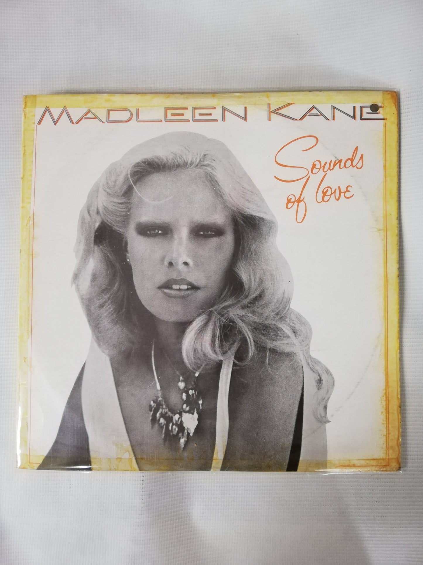 LP MADLEEN KANE - SOUNDS OF LOVE