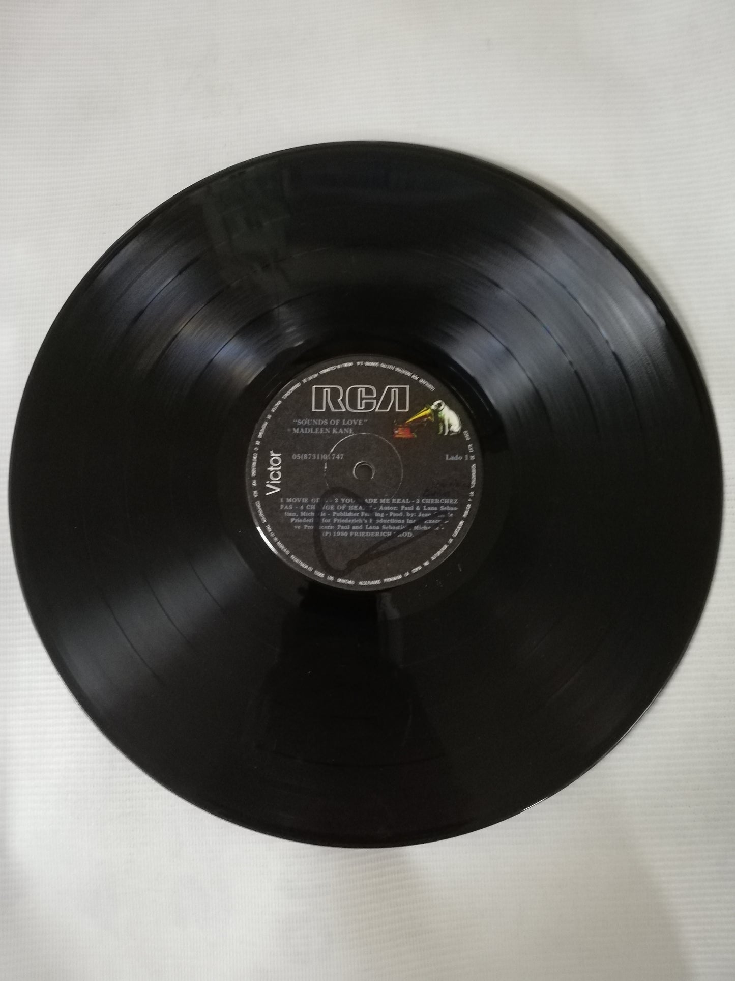 LP MADLEEN KANE - SOUNDS OF LOVE