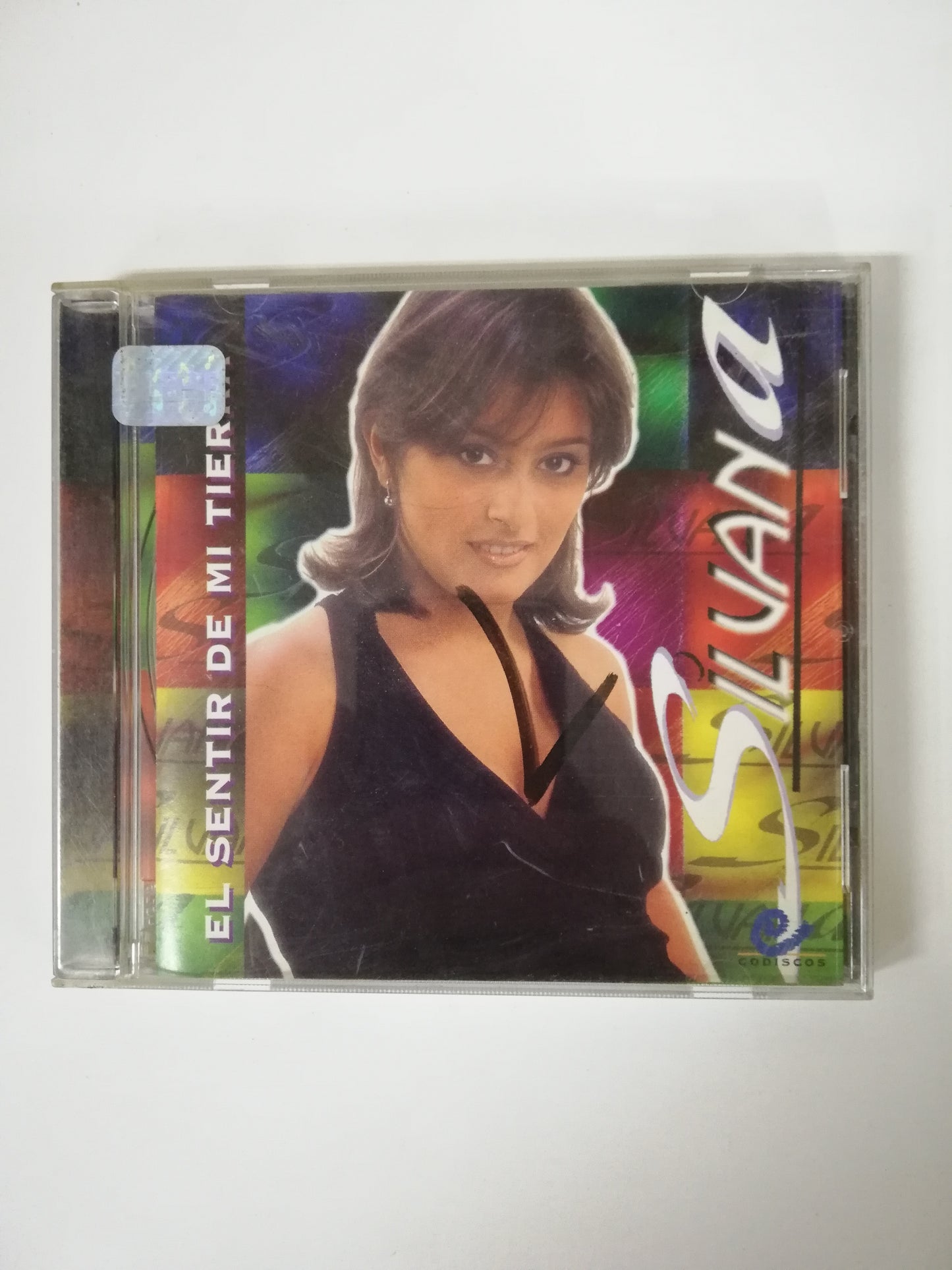 CD SILVANA - EL SENTIR DE MI TIERRA