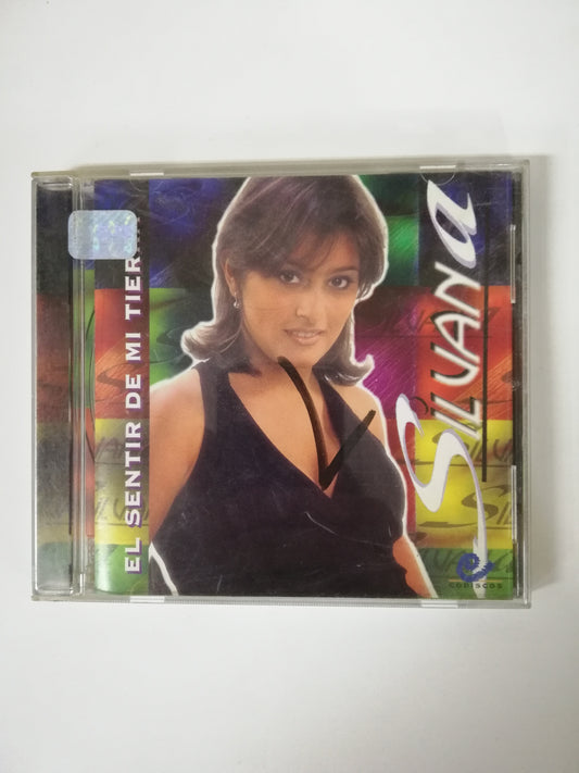 CD SILVANA - EL SENTIR DE MI TIERRA