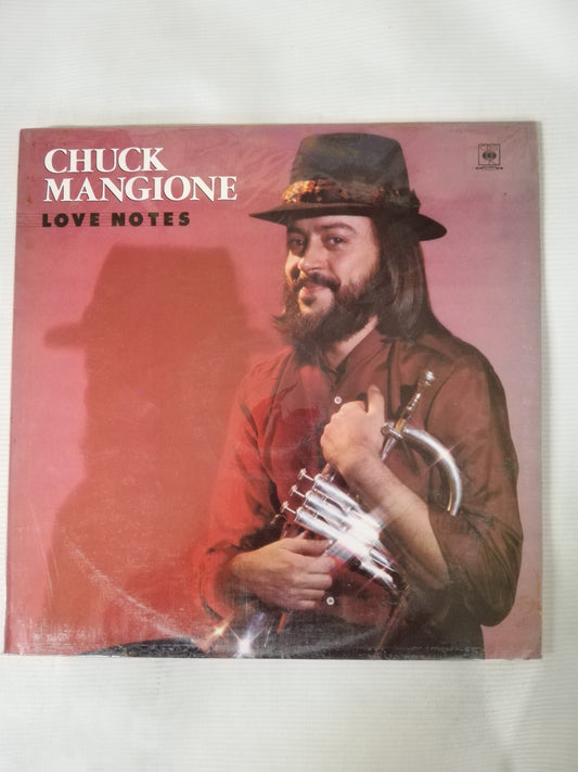 LP CHUCK MANGIONE - LOVE NOTES