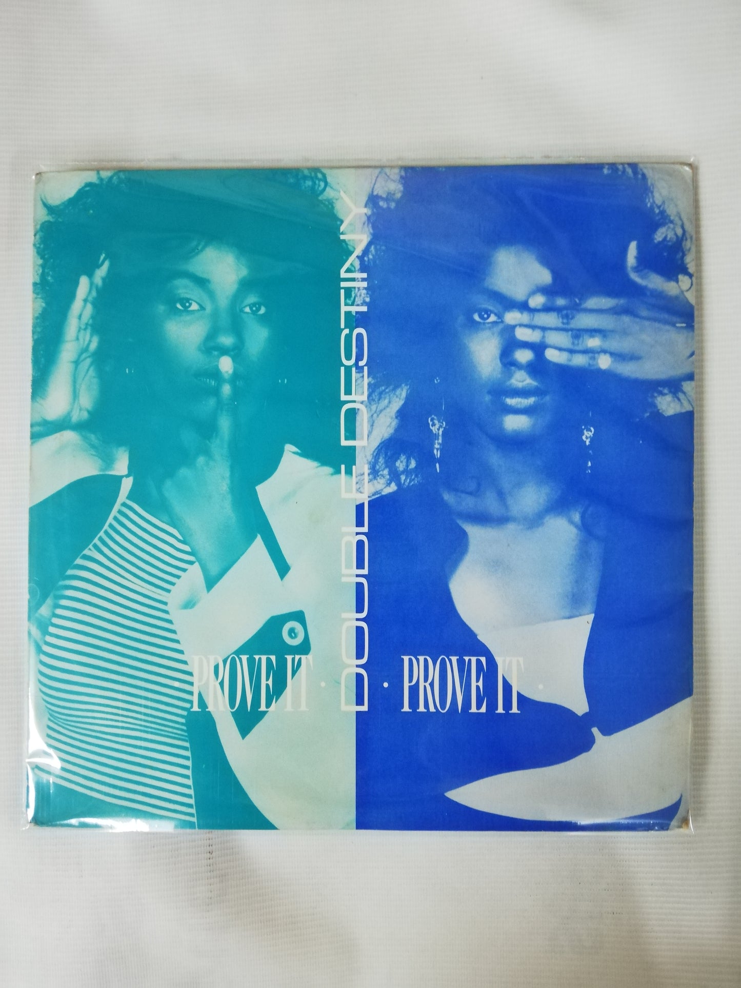 LP DOUBLE DESTINY - PROVE IT