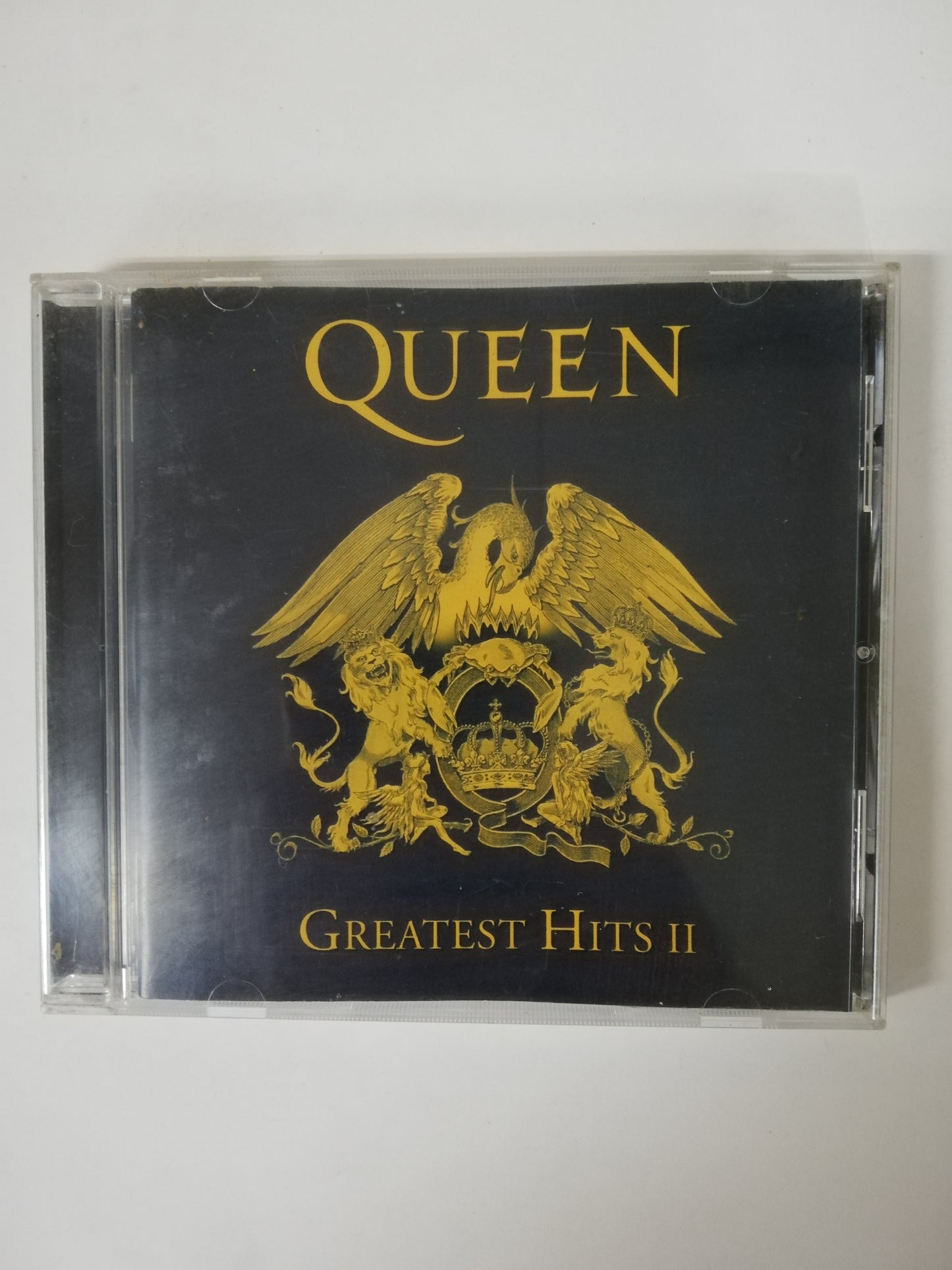 CD QUEEN - GREATEST HITS II