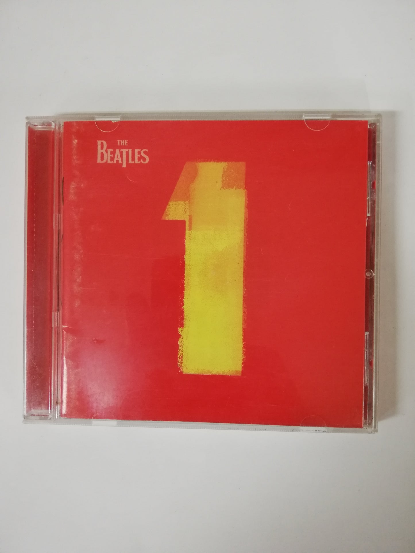 CD THE BEATLES - 1