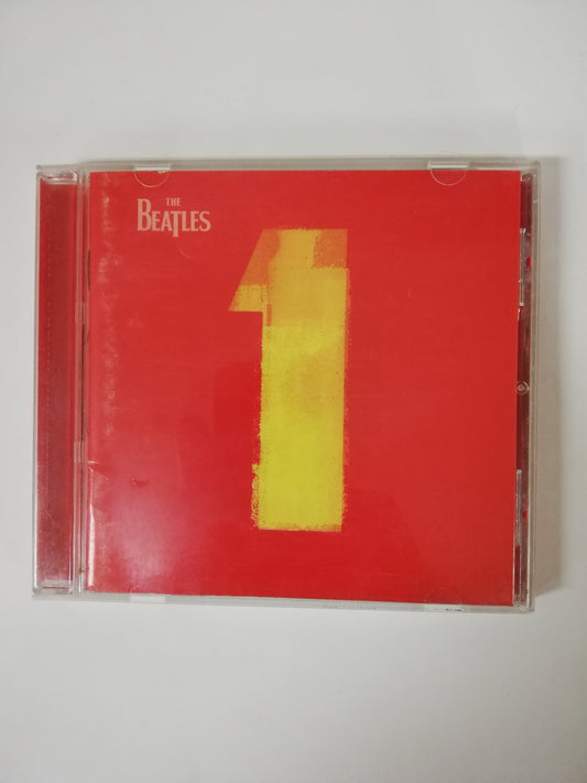 CD THE BEATLES - 1