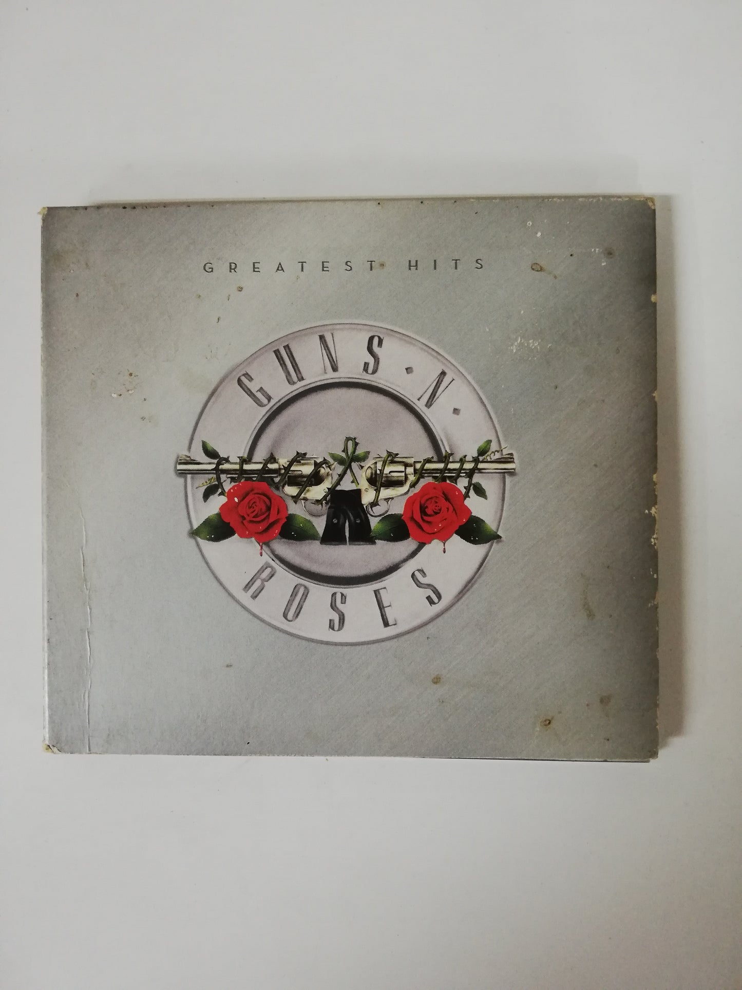 CD GUNS AND ROSES - GREATEST HITS