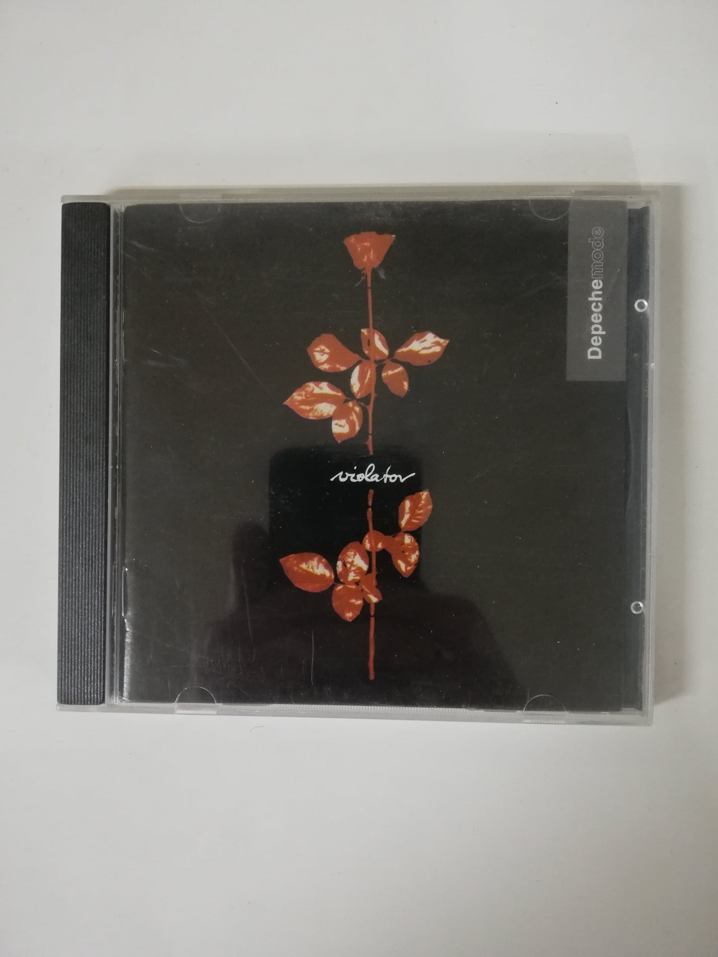 CD DEPECHE MODE - VIOLATOR