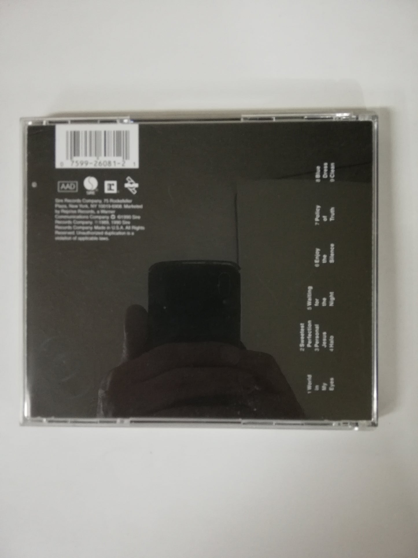 CD DEPECHE MODE - VIOLATOR