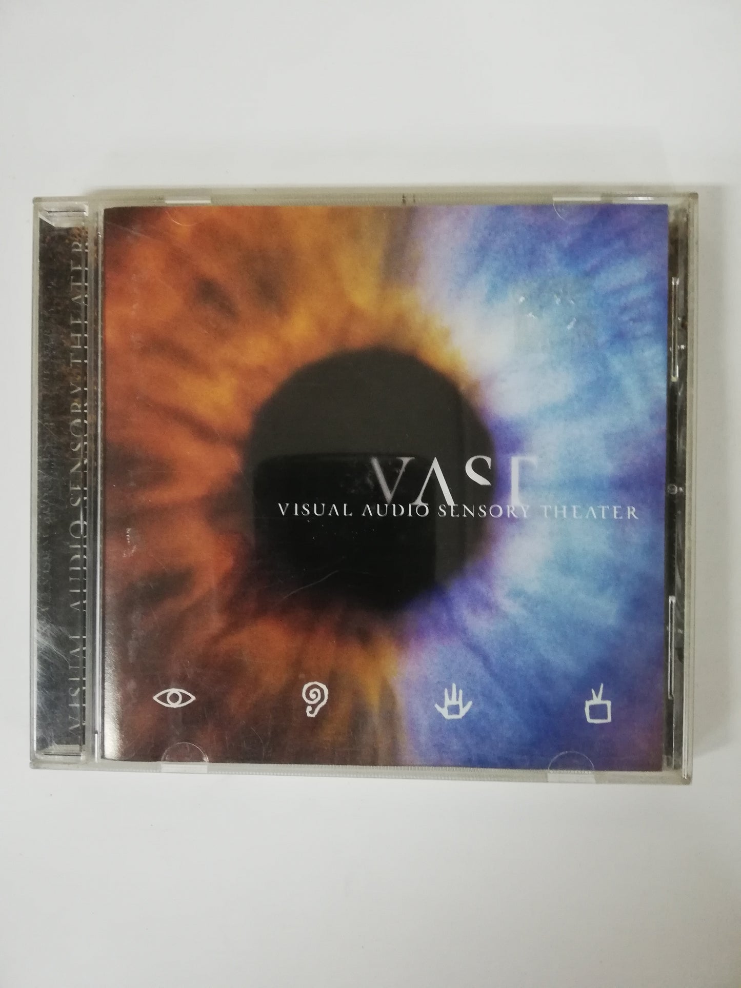 CD VAST - VISUAL AUDIO SENSORY THEATER