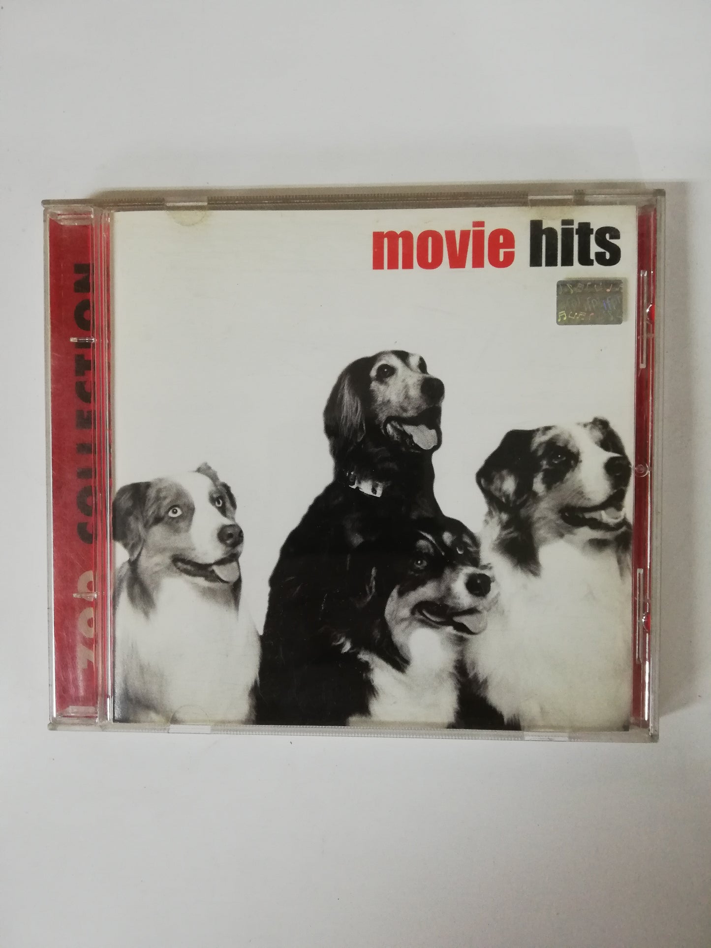 CD MOVIE - HITS