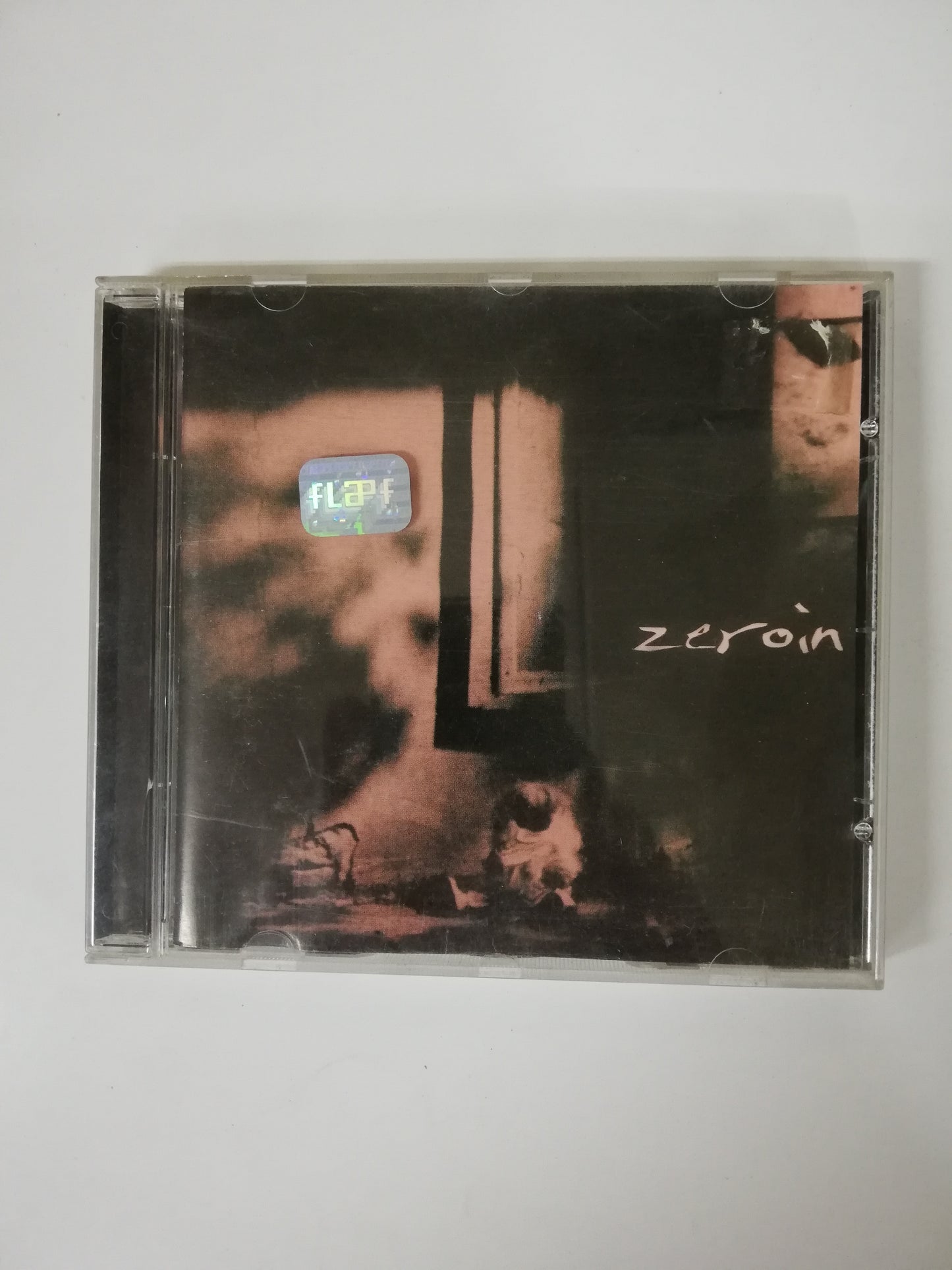 CD ZEROIN - ZEROIN