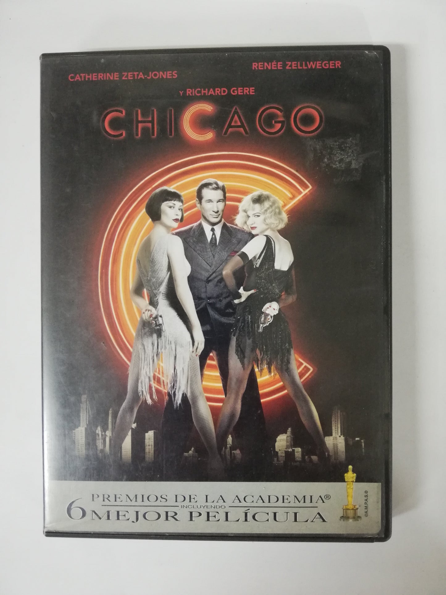 DVD CHICAGO