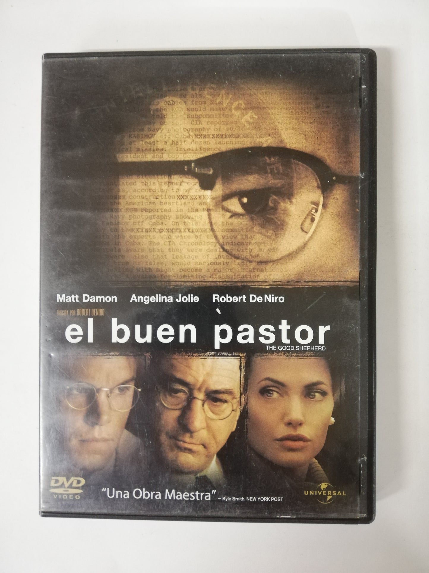 DVD EL BUEN PASTOR