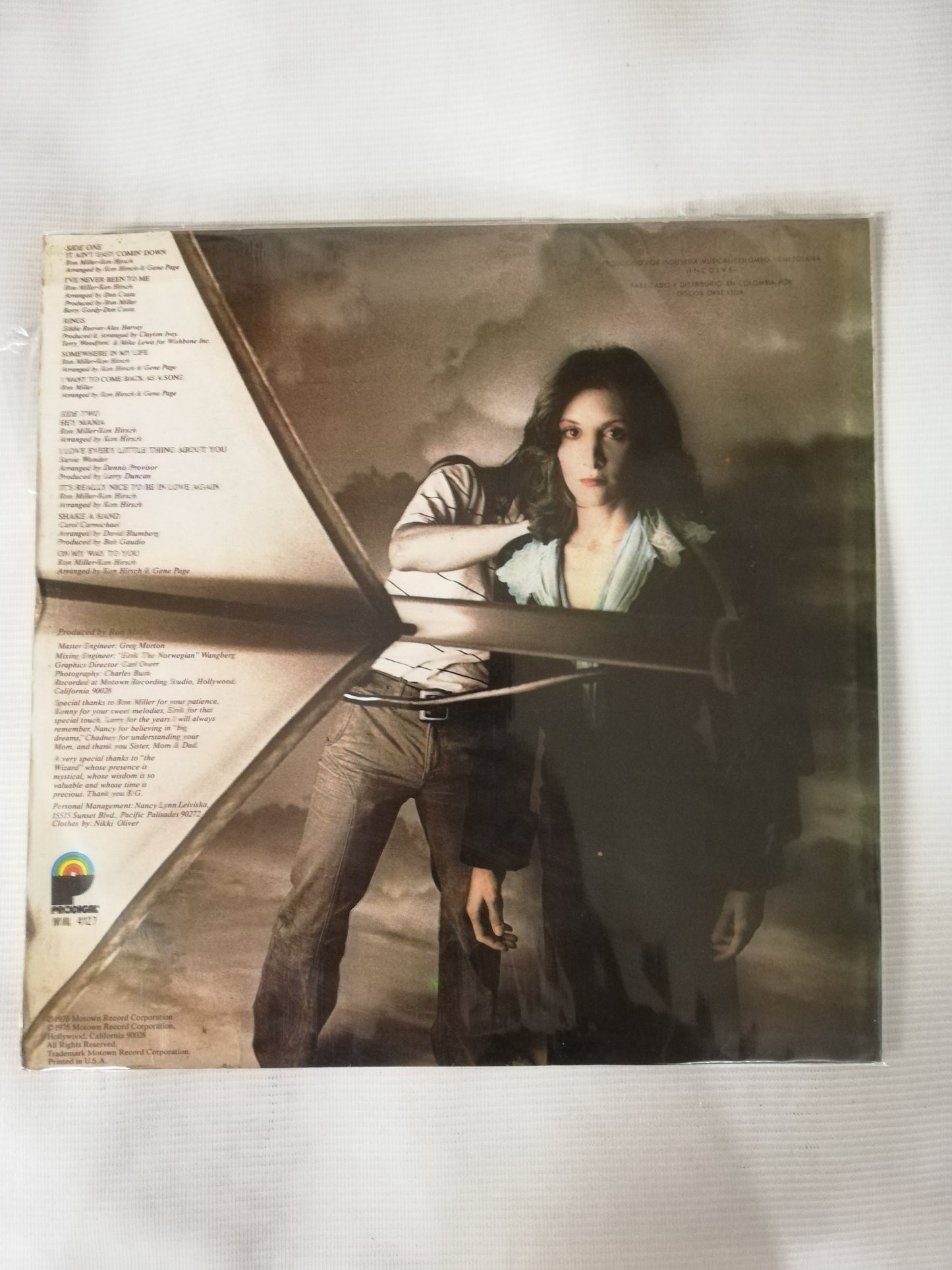 LP CHARLENE - CHARLENE