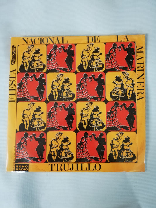LP BANDA DEL BATALLON DE INFANTERIA No. 37 - "PUCARA" - FIESTA NACIONAL DE LA MARINERA - TRUJILLO