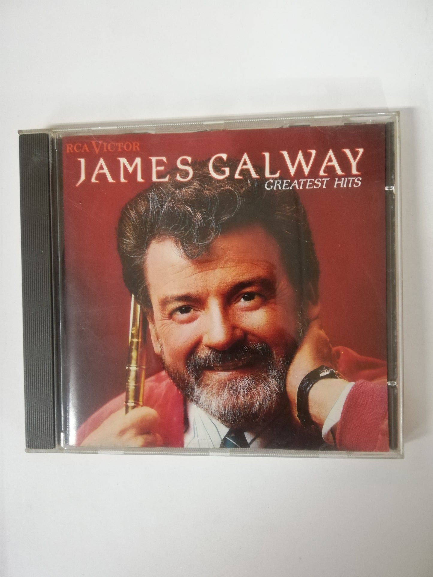 CD JAMES GALWAY - GREATEST HITS