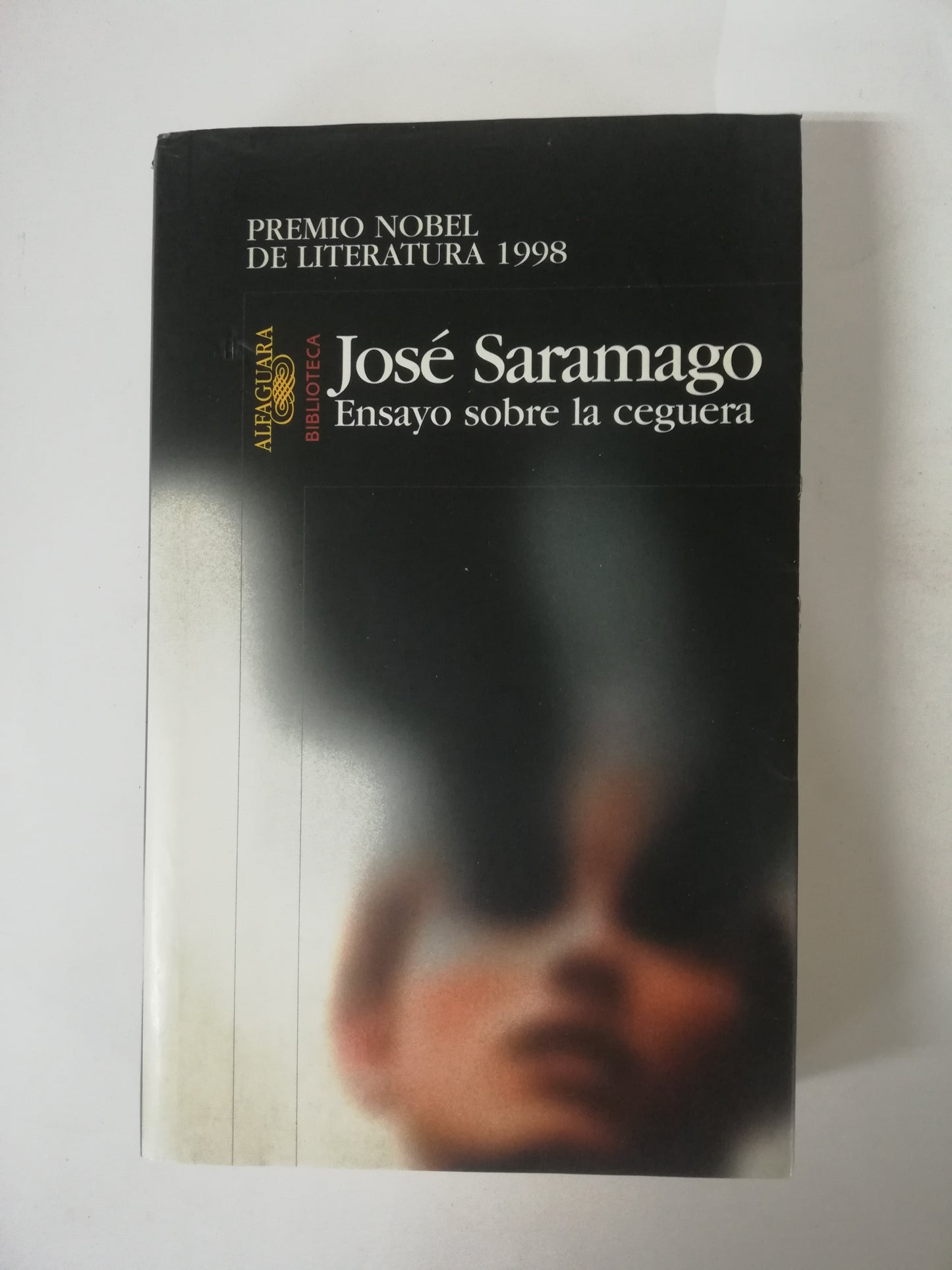 ENSAYO SOBRE LA CEGUERA - JOSÉ SARAMAGO
