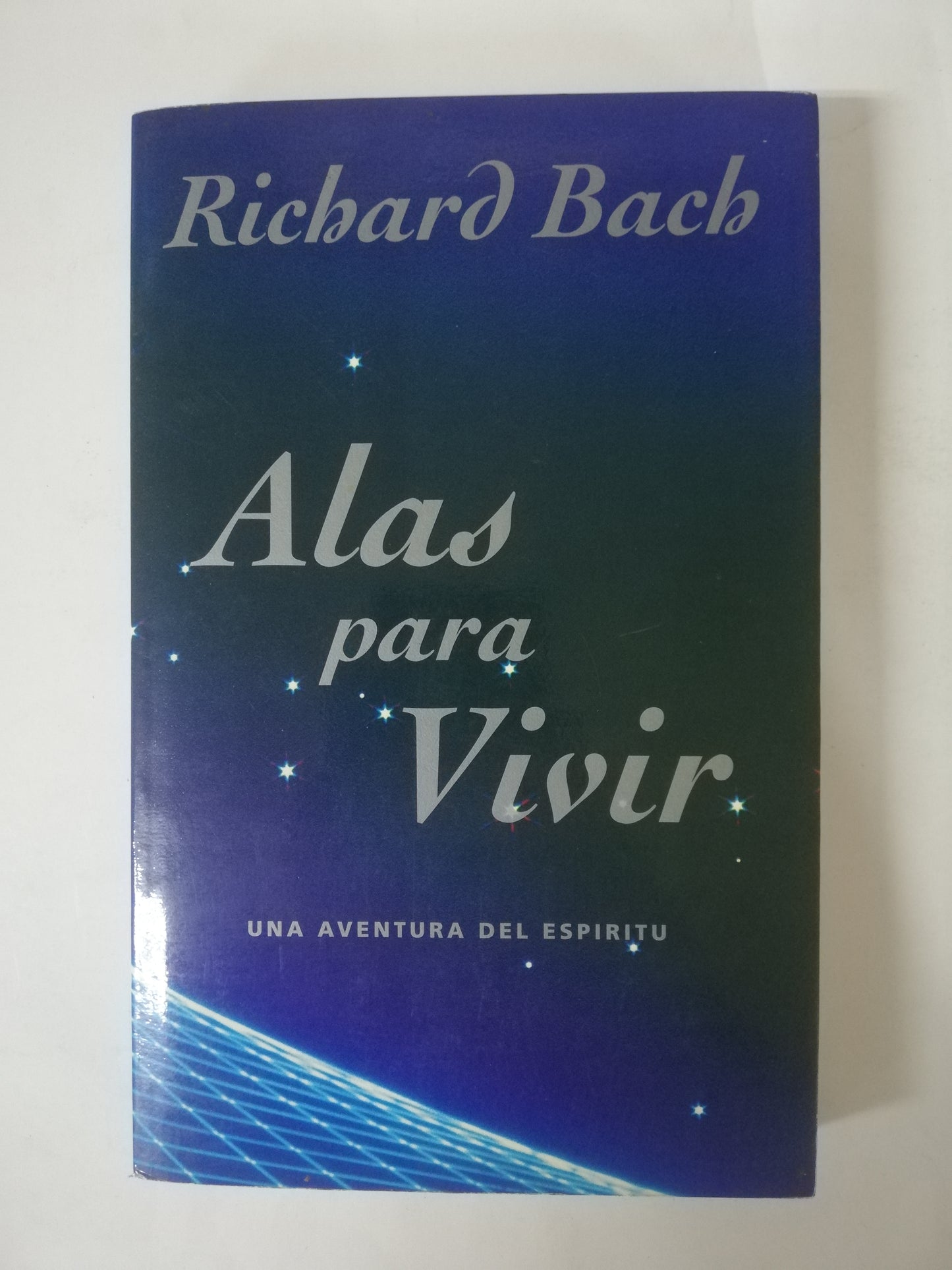 ALAS PARA VIVIR - RICHARD BACH