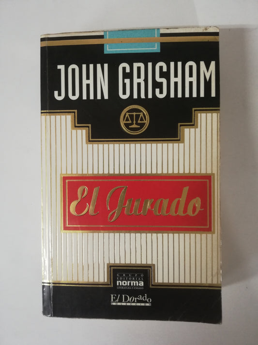 EL JURADO - JOHN GRISHAM