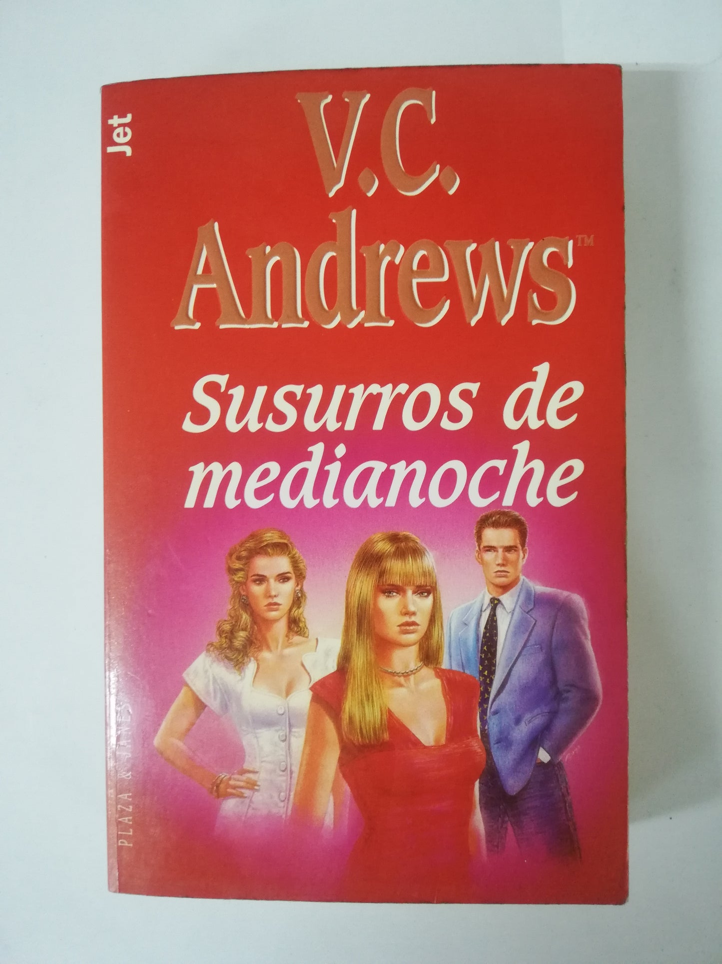 SUSURROS DE MEDIA NOCHE - V. C. ANDREWS