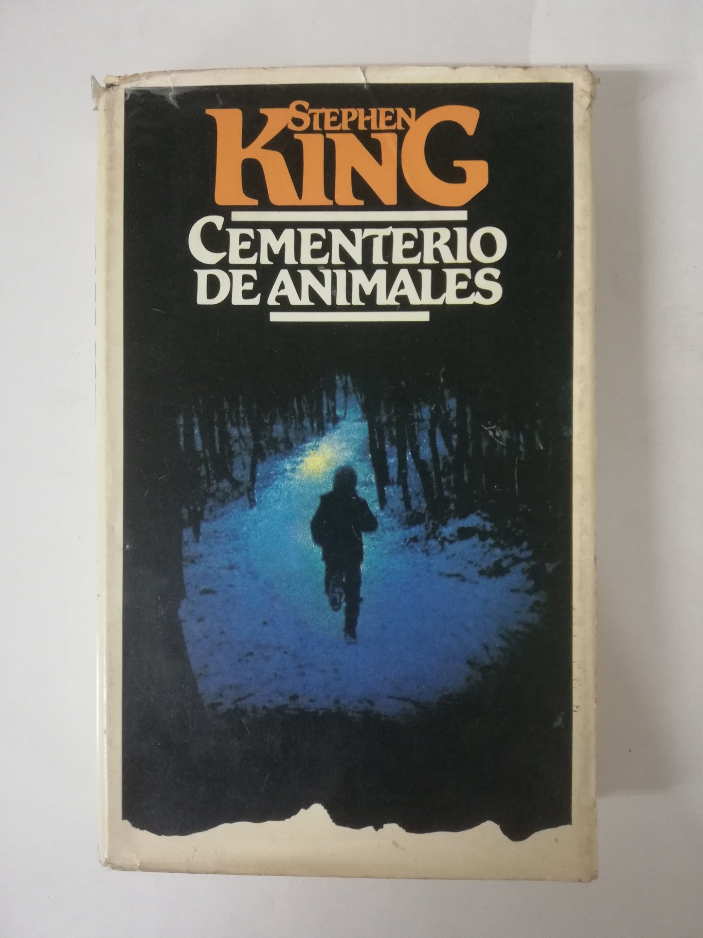 CEMENTERIO DE ANIMALES - STEPHEN KING