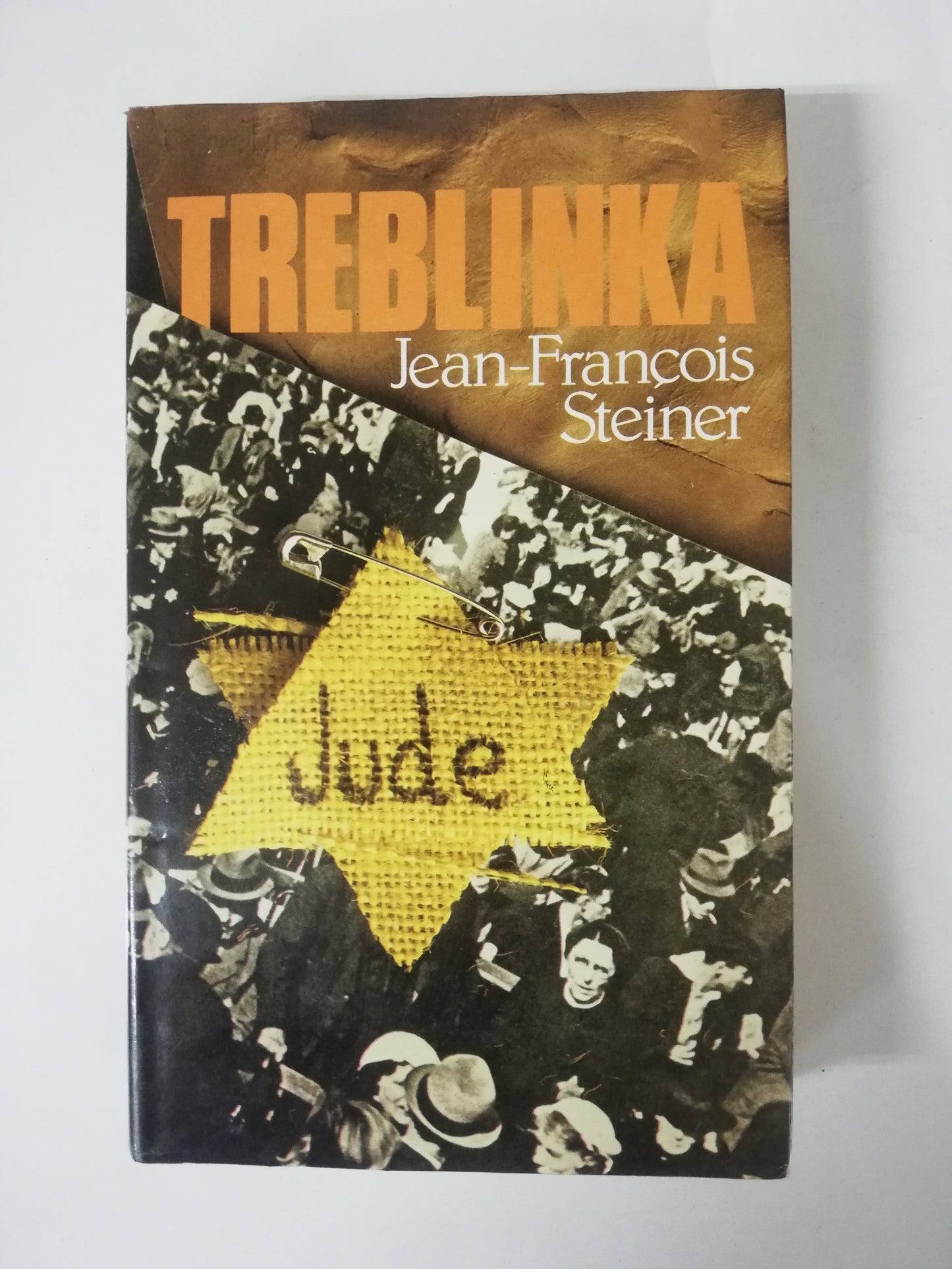 TREBLINKA - JEAN-FRANCOIS STEINER