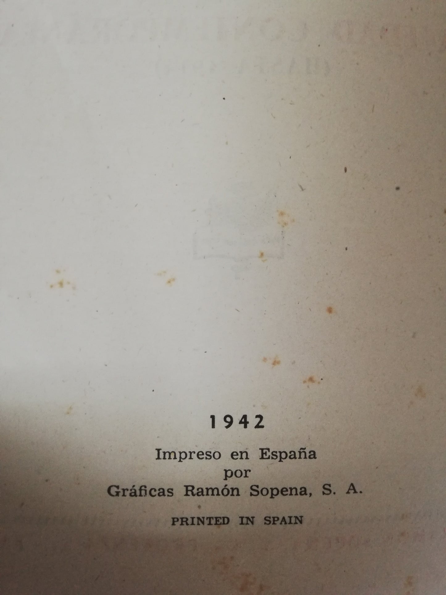 HISTORIA DEL MUNDO EN LA EDAD MODERNA XI - LA EDAD CONTEMPORANEA HASTA 1914