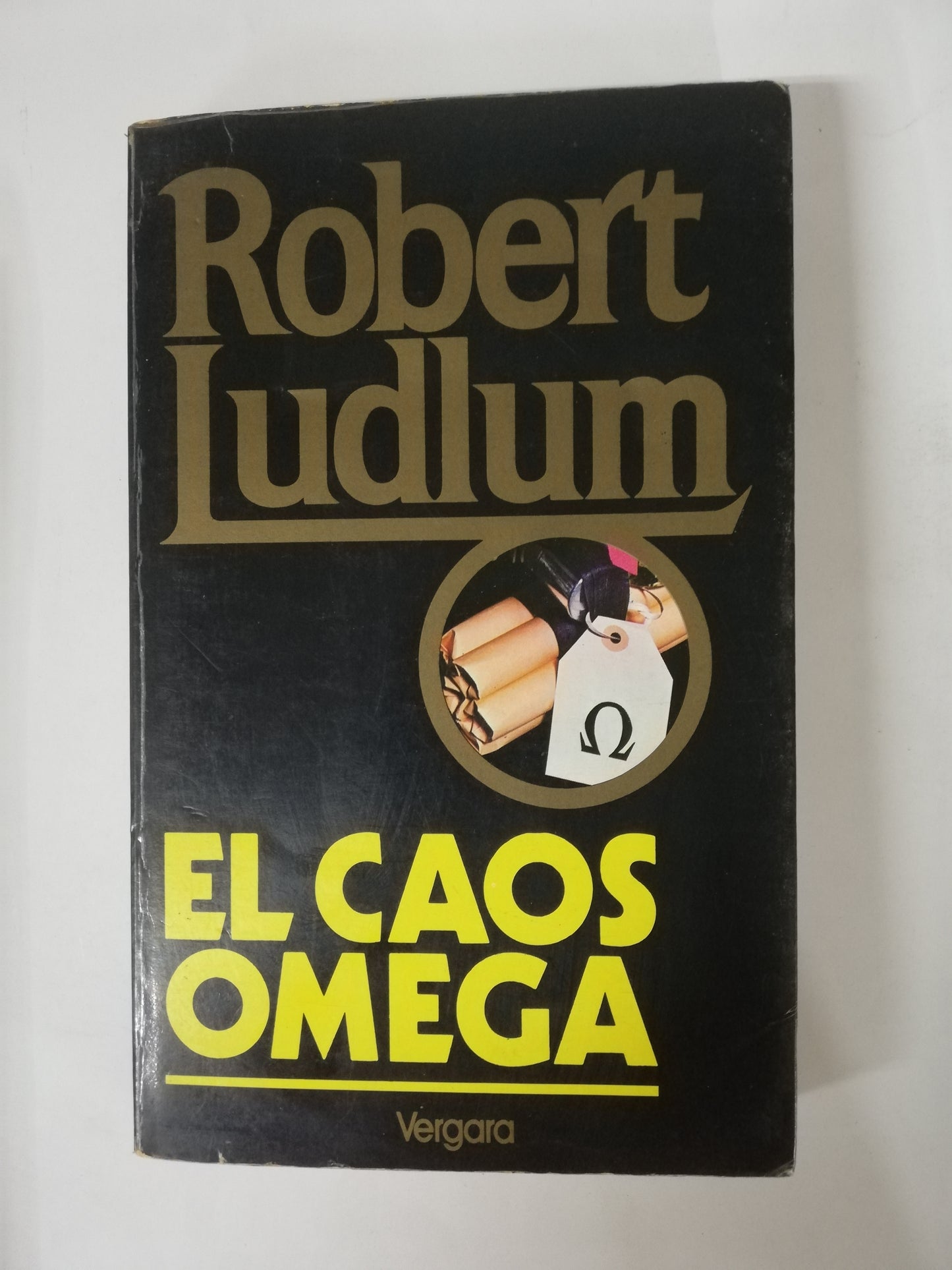 EL CASO OMEGA - ROBERT LUDLUM