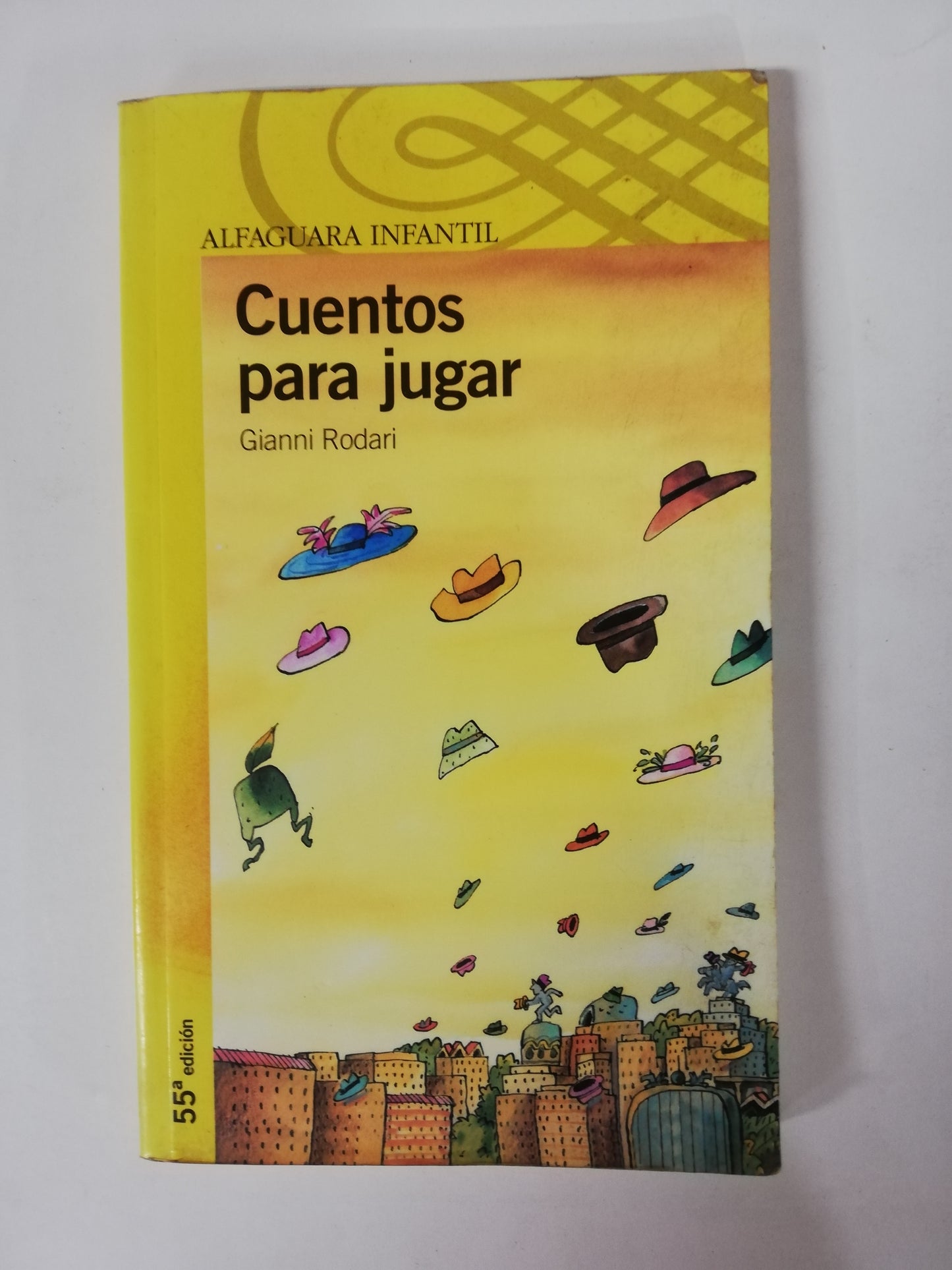 CUENTOS PARA JUGAR - GIANNI RODARI