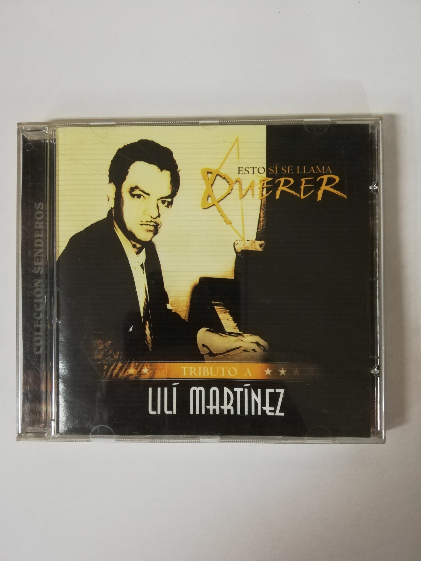 CD TRIBUTO A LILÍ MARTINEZ - ESTO SI SE LLAMA QUERER