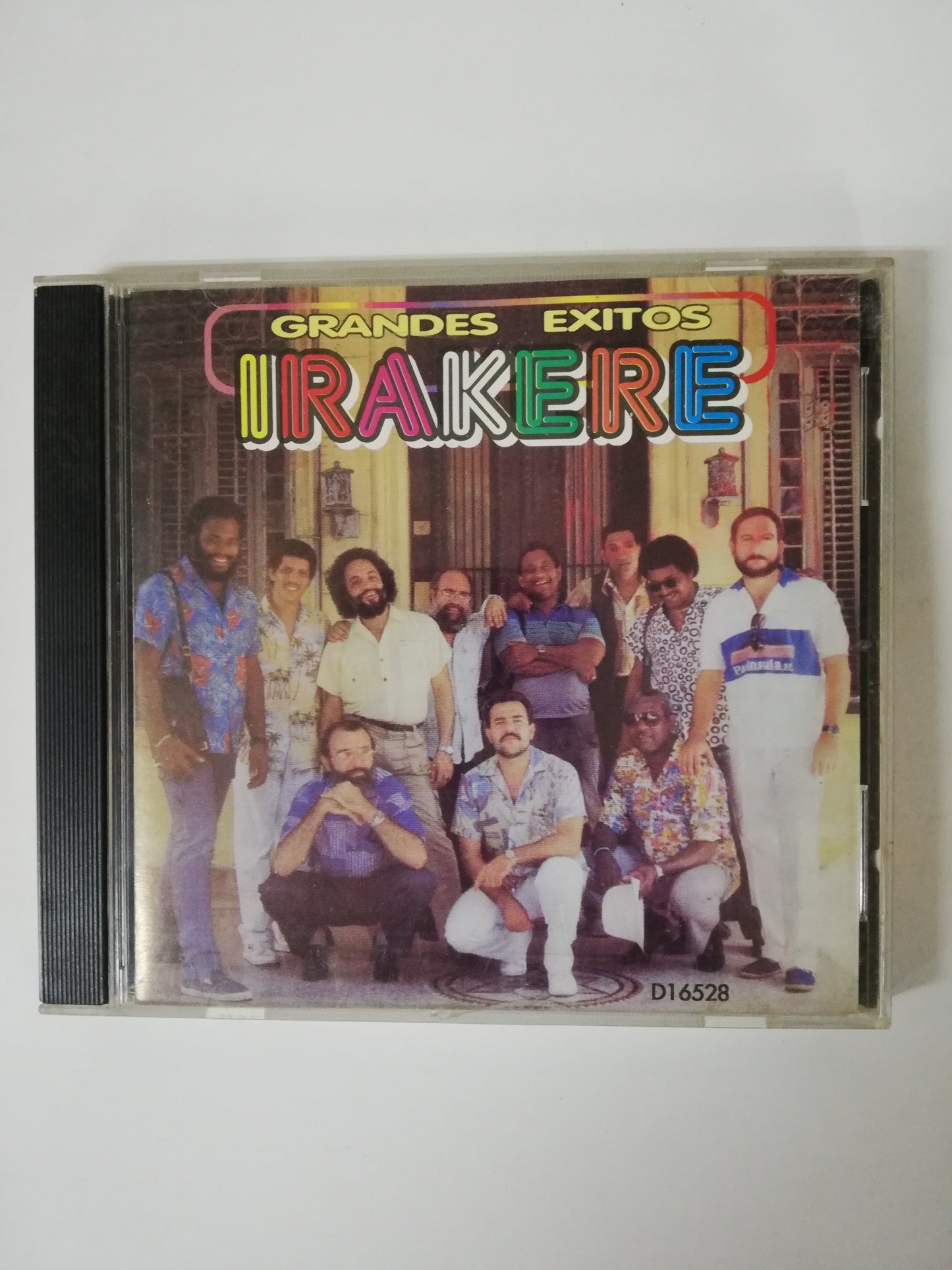 CD IRAKERE - GRANDES EXITOS