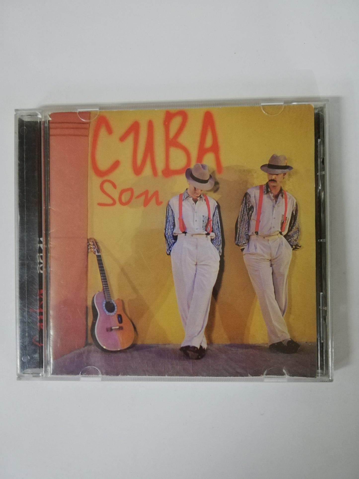 CD CUBA SON - CUBA SON
