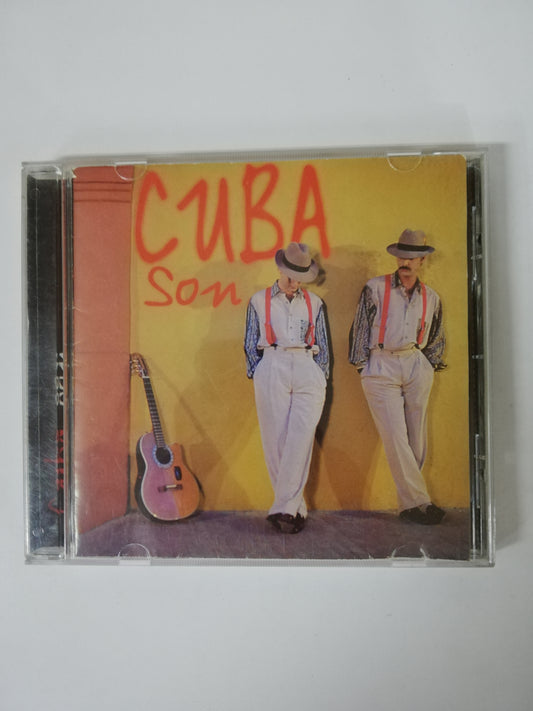CD CUBA SON - CUBA SON