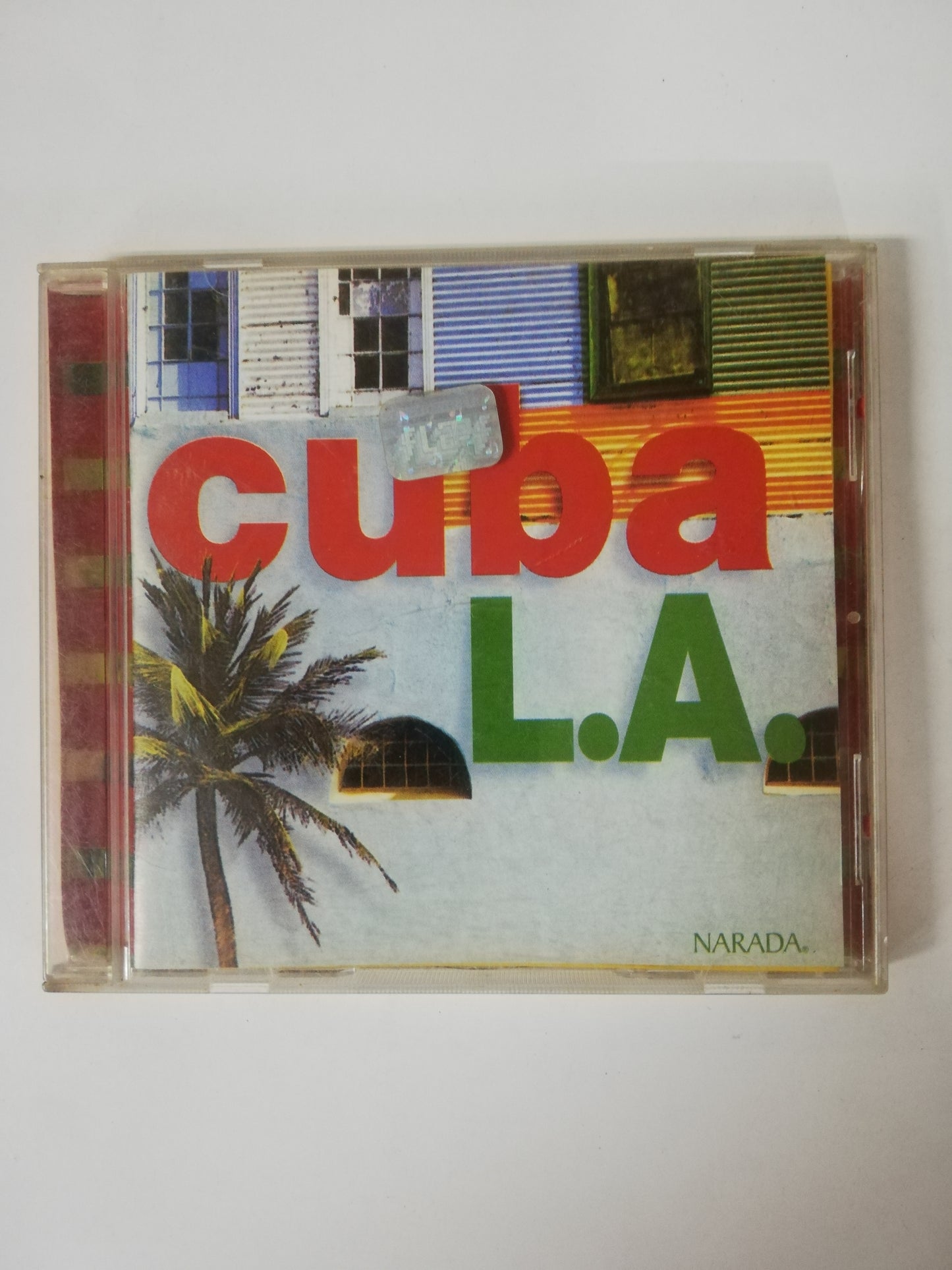 CD CUBA L. A. - CUBA L. A.