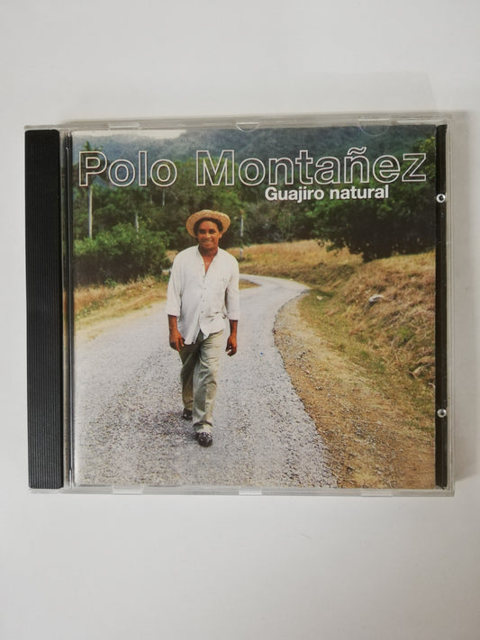 CD POLO MONTAÑEZ - GUAJIRO NATURAL