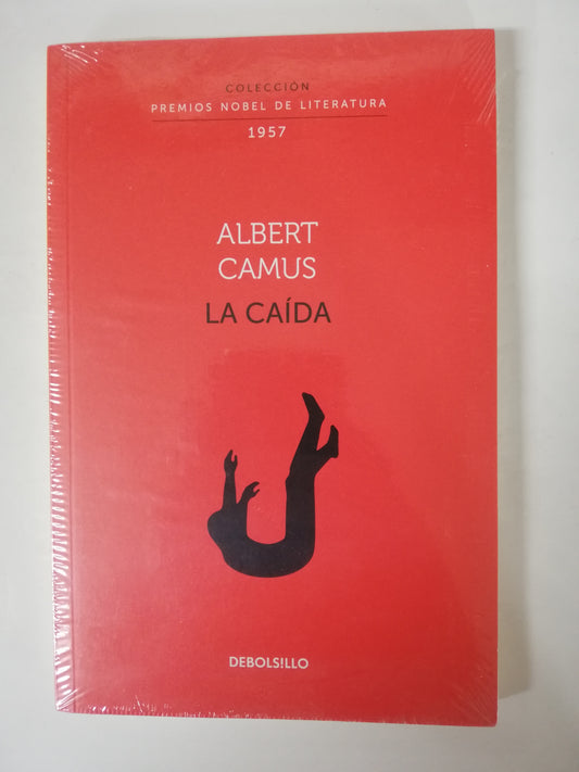 LA CAIDA - ALBERT CAMUS