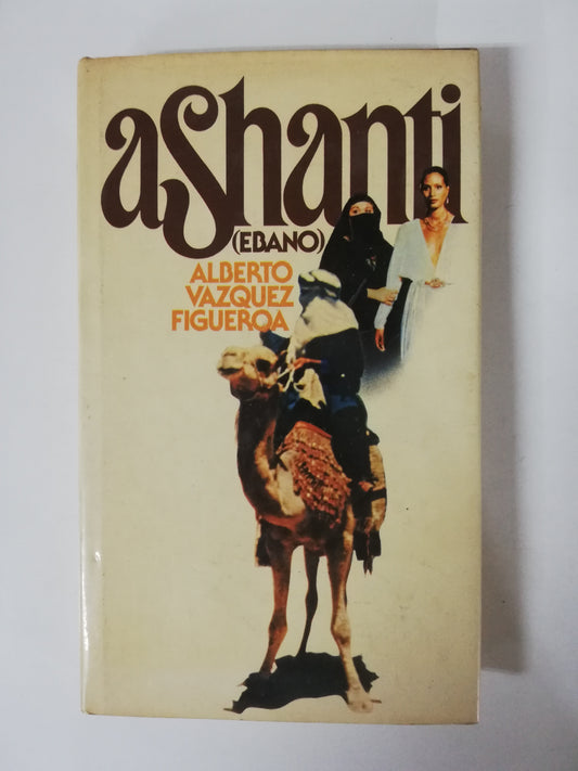 ASHANTI ( EBANO ) - ALBERTO VAZQUEZ FIGUEROA