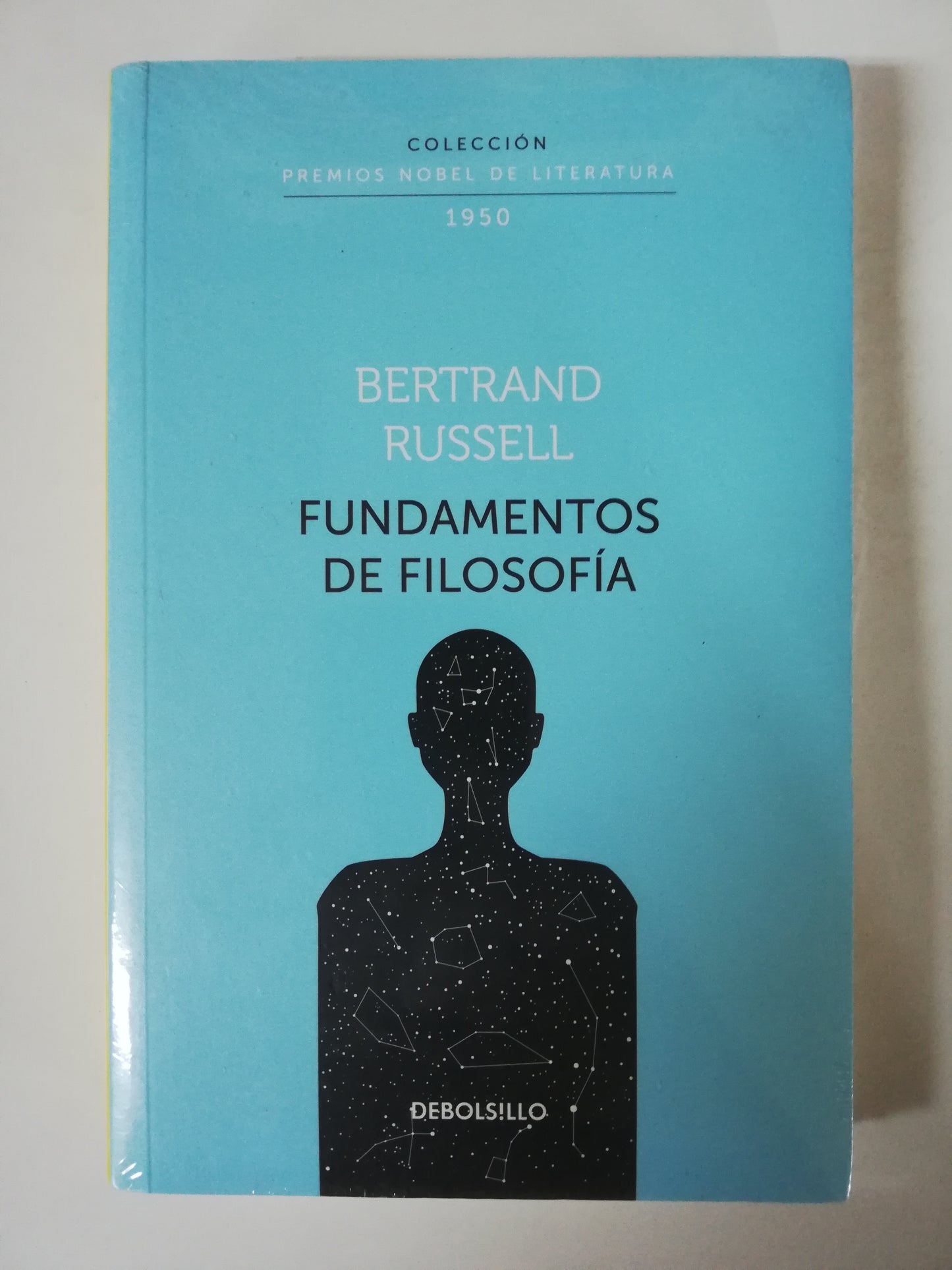 FUNDAMENTOS DE FILOSOFIA - BERTRAND RUSSELL